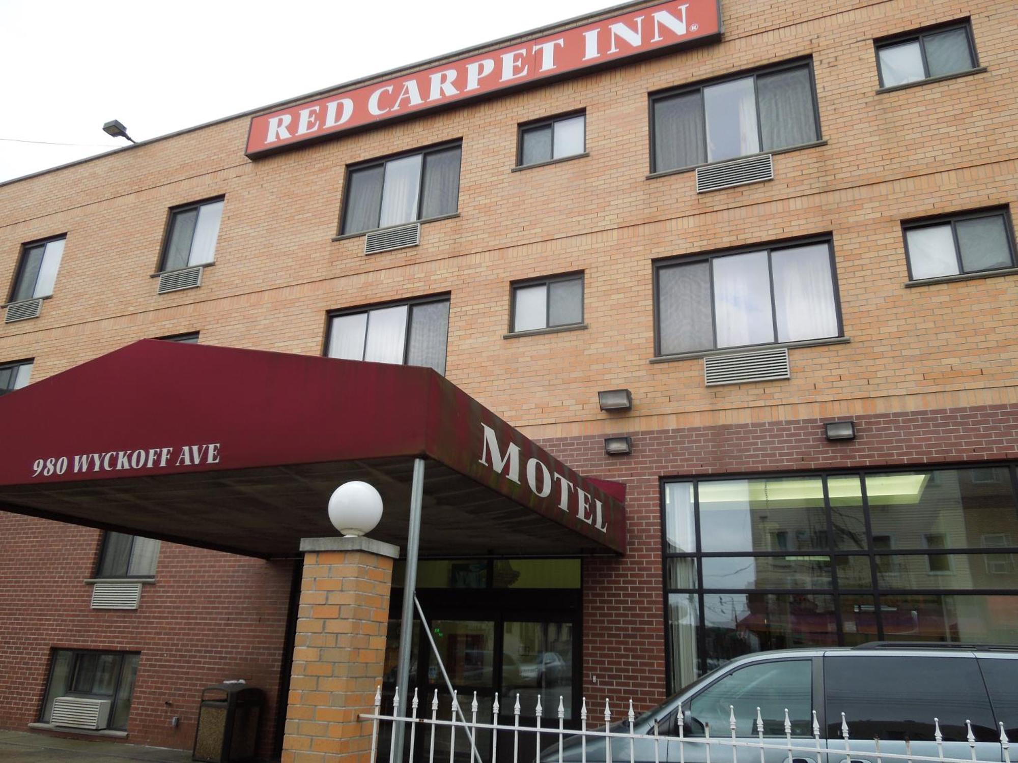 Red Carpet Inn Brooklyn New York Exterior photo