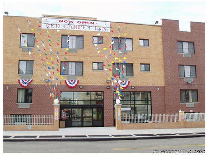 Red Carpet Inn Brooklyn New York Exterior photo